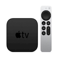 Apple Tv 4k 32gb 2021 2da Generación